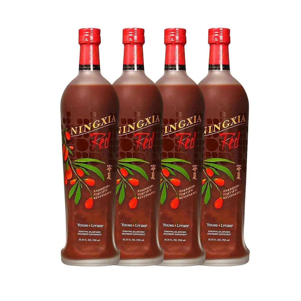 その他 Ningxia Red Young Living Ningxia Red® 2 Oz Singles | Young Living Essential Oils